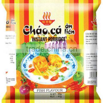 Fish Instant Porridge