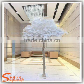 china wholesale artificial white tree dry tree and white tree wedding decor popular in USA