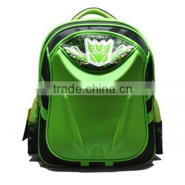 2015 Newest Design 3d School Bag & Primary School Bag