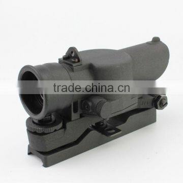 Tactical Trumpet Shell 4X24 Riflescope photo-3