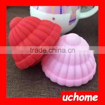 UCHOME Cute Creative Snowman Ceramic Cup Tea Milk Coffee Mug With Spoon & Lid photo-2