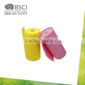 OEM Manufacture , 13 Years Factory , Produce and Wholesale Needle Punch Nonwoven Clean Cloth in Perforated Roll