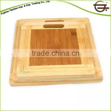 China Organic Light Handy Certify Pig Shape Bamboo Board photo-3