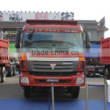 Hotsale 8x4 FOTON Dumper Truck