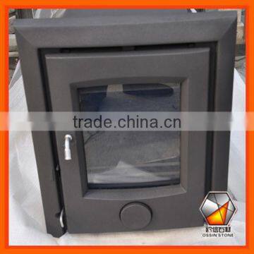 Insert Cast Iron Wood Stove photo-2