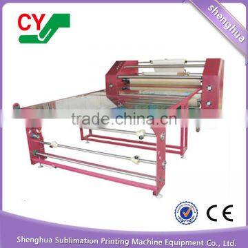 High Quality Adjustable and Automatic Sublimation Press t Shirt Printing Machine photo-3