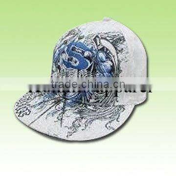 Fashionable Sports Cap, Made of 100% Cotton Twill, One Size Fits All