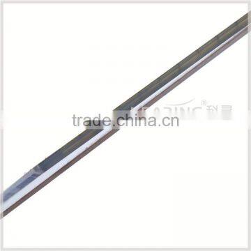 Kearing, Flexible Plastic Square Protractor, Transparent 1mm Thickness Plastic Square Plotter for Pilot Training #KPP-4 photo-6