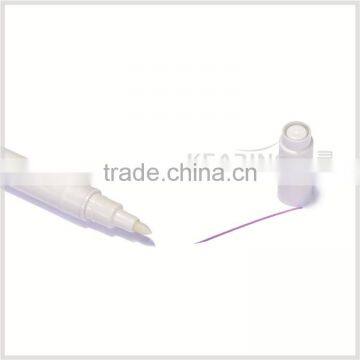 Kearing Brand Top Rated Multifunction Dual 1.0mm Nibs Pink Color Auto Air Disappearing Marker For Fabric Marking photo-4