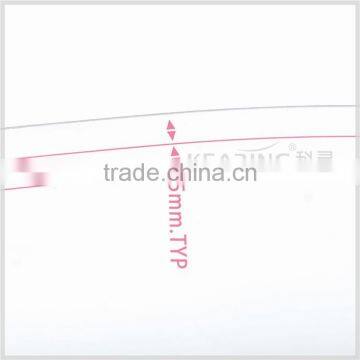 Kearing Brand,French Curve Sandwich Fashion Design Ruler#6405 photo-6