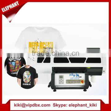 Diy A3 Dtg t Shirt Printer With Double Working Stations photo-3