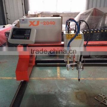 Gantry Type Plasma Cutting Machine USA Hyperther m Power of Cut Stainless Steel Carbon Steel photo-4