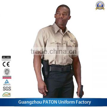 Lastest security uniforms /guard uniforms/safety uniforms