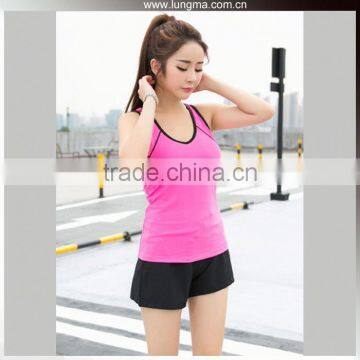 Ladies Custom Wrestling Singlets Sports Wear Women'S Crop Top