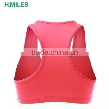 2017 Custom Band Sexy Cheerleading the Sports Crop Top Bra photo-2