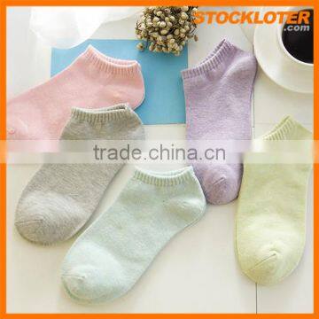 Cotton Socks Overstock in Yiwu Socks Stock Lots 150904 photo-6