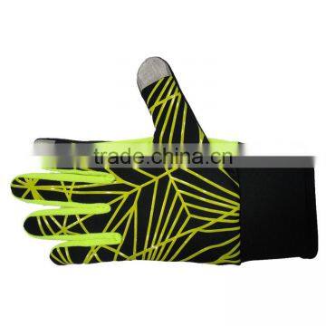 GZY 2015 Outdoors Sports Two Finger Touch Gloves photo-4