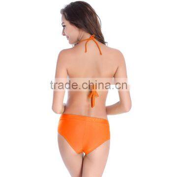 Beach Party Wear Hot Korean Sexy Teen Girl Bikini photo-2