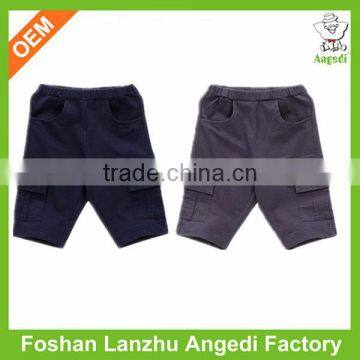 Comfort plus trousers boys half pants manufacturer Guangzhou