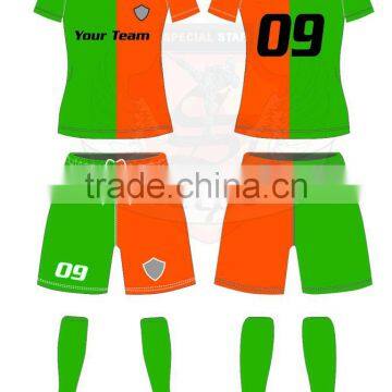 Customized Soccer Kits Design Tracksuit Sports Training Suits Warm up Wear and Soccer Kits Paypal photo-3