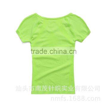 2017 Seamless Sports Tank Top Comforrtable Sports Wear Yoga Cloth photo-4