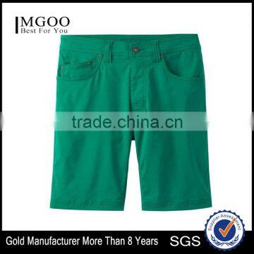 Gear Hot Tub Hybrid Walk Short 94% Nylon 6% Spandex Casual Short DWR Coating Multiple Pockets Swim Trunk