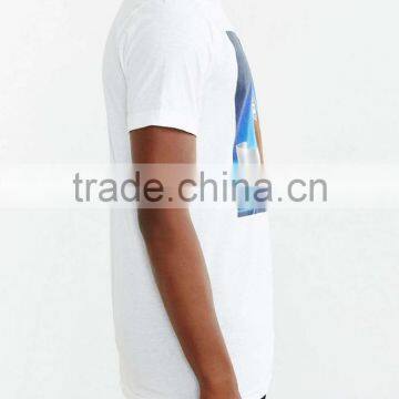 Pepsi Perfect Bottle White T-shirt Printing for Men Wholesale photo-3