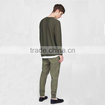 OEM Factory Cool Men's Pants Casual Man Long Pants Fashion Men's Clothing photo-2