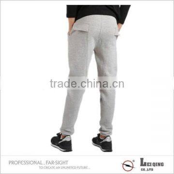 New Style Elasticated Waistband Cotton Men Jogger Pants photo-2