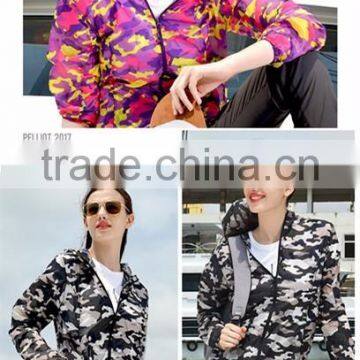 Wholesale Ladies Promotional Skin Sun Protection Coat photo-5
