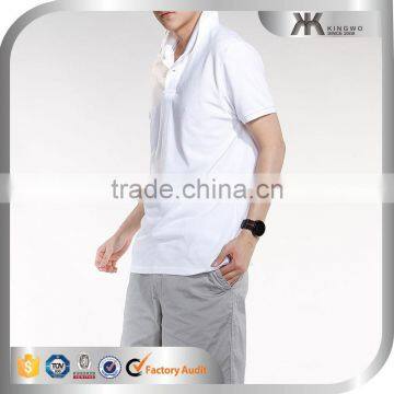 High Quality Mens Polo Shirt Casual Slim Fit Polo T-shirt Men's Clothing photo-3
