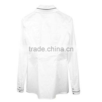 2014 2015 New Design Alephan Man Shirt Custom Made White Shirt photo-2