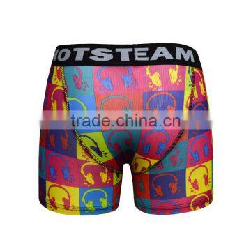 Heated Thermal Underwear and Boxers For Man photo-3