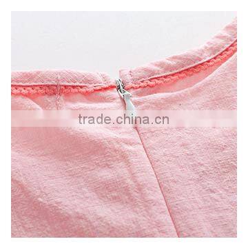 New Arrival Fashion Children Summer Apparel Wholesale Casual Apparel for Girls photo-5