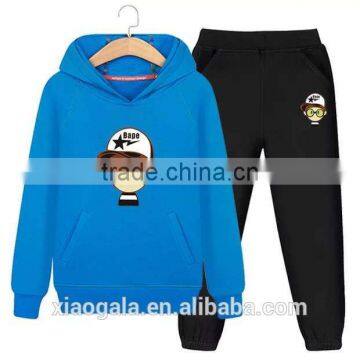 2017 New Girls Set Clothes for Sale photo-2