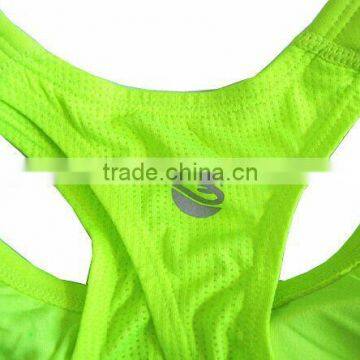 90% Nylon 10% Lycra Wholesale Sexy Sports Bra For Women photo-4