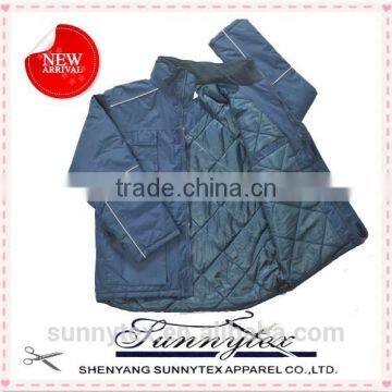 Cheap Black Colour Ourdoor Waterproof Rain Jacket photo-2