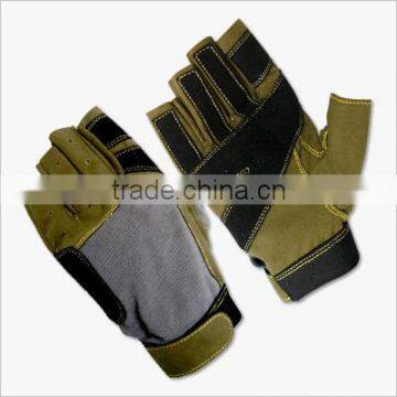 Sailing Gloves, Leather Gloves, Racing Gloves