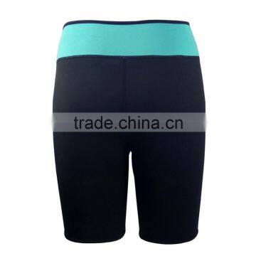 New Hot Suit Ultra Sweating Body Neoprene Shapewear Vest+ Pants Sets Super Stretch Body Control Weight Lose Fitness Shaper photo-2