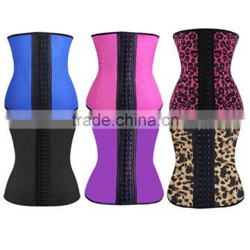 New Cheap Fashion Latex Waist Trainer Cincher Corset Made in China Wholesale