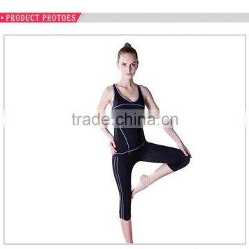 Wholesale Fit Active Sports Yoga Clothing Women's Fitness Yoga Wear Set photo-2
