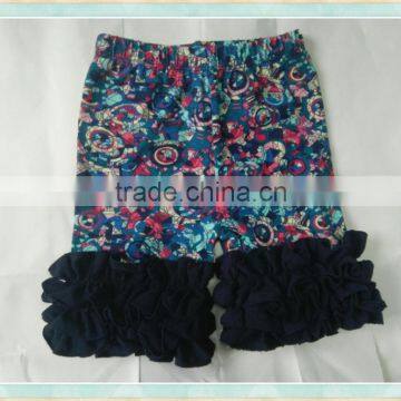 shorts for kids loose casual style new fashion cool ruffle summer short baby sequin shorts