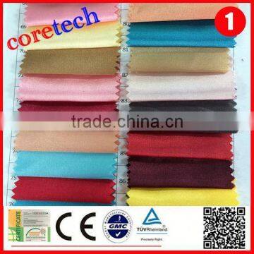 Hot Sale Stretch Fabric Satin Polka Dot Factory photo-2