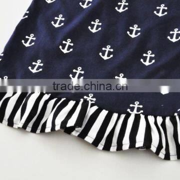 Little Girl Clothing Print Short Set