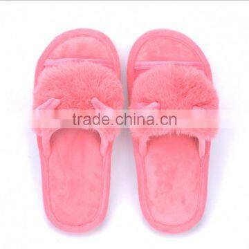 Rabbit Hair Waterproof Indoor Men and Women photo-4