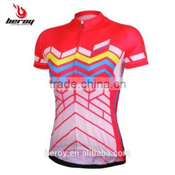BEROY Sun Protective Road Racing Bike Jersey,ladies Cycling Shirts photo-3