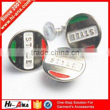 hi-ana button1 Familiar with Euro and US market Multicolor jeans button cover