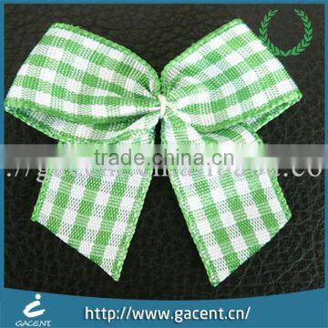 Checked Plaid Gingham Ribbon,plaid Ribbon Wired,weaving Ribbon photo-3