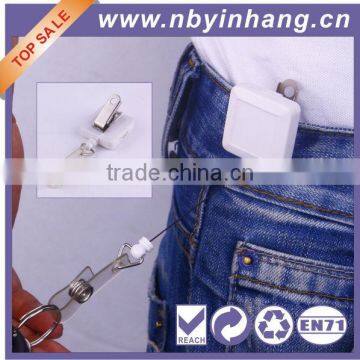 Badge Holder Plastic XSBH0123 photo-2