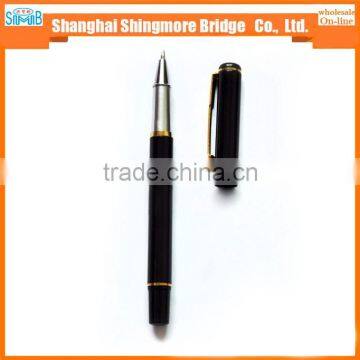  china pen supplier cheap sales promotion ballpoint pen mental in high quality